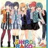 SENTAI FILMWORKS Shirobako Complete Collection Blu-ray -Outlet Blu-ray Store 816726025735 anime shirobako complete collection blu ray primary
