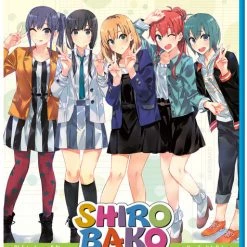 SENTAI FILMWORKS Shirobako Complete Collection Blu-ray