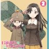 SENTAI FILMWORKS Girls Und Panzer Das Finale Part 2 Blu-ray -Outlet Blu-ray Store 816726025742 anime girls und panzer das finale part 2 blu ray primary
