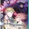 SENTAI FILMWORKS Beyond The Boundary Blu-ray -Outlet Blu-ray Store 816726025759 anime beyone the boundary blu ray primary