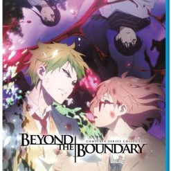 SENTAI FILMWORKS Beyond The Boundary Blu-ray