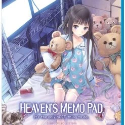 SENTAI FILMWORKS Heaven's Memo Pad Blu-ray