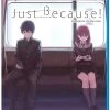SENTAI FILMWORKS Just Because Blu-ray -Outlet Blu-ray Store 816726025858 anime just because blu ray primary