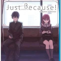 SENTAI FILMWORKS Just Because Blu-ray