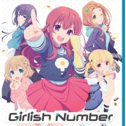SENTAI FILMWORKS Girlish Number Blu-ray