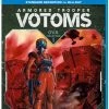 MAIDEN JAPAN Armored Trooper VOTOMS OVA Collection 1 Blu-ray -Outlet Blu-ray Store 816726025926 anime armored trooper votoms ovas blu ray primary
