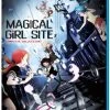 SENTAI FILMWORKS Magical Girl Site Blu-ray -Outlet Blu-ray Store 816726025940 magical girl site blu ray primary