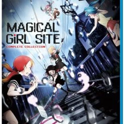 SENTAI FILMWORKS Magical Girl Site Blu-ray
