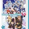 SENTAI FILMWORKS Uta No Prince-Sama Legend Star Season 4 Blu-Ray -Outlet Blu-ray Store 816726026015 anime uta no prince sama legend star season 4 blu ray primary