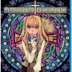 SENTAI FILMWORKS Maria-Holic! Complete Collection Blu-ray