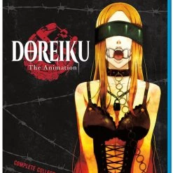SENTAI FILMWORKS Doreiku The Animation Blu-ray