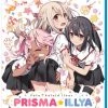 SENTAI FILMWORKS Fate/kaleid Liner Prisma Illya Primsa*Phantasm Blu-ray -Outlet Blu-ray Store 816726026138 anime fate kaleid liner prisma illya primsa phantasm blu ray primary