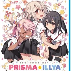 SENTAI FILMWORKS Fate/kaleid Liner Prisma Illya Primsa*Phantasm Blu-ray