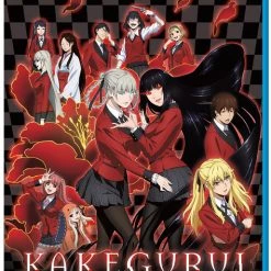 SENTAI FILMWORKS Kakegurui Blu-ray
