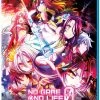 SENTAI FILMWORKS No Game No Life Zero Blu-ray -Outlet Blu-ray Store 816726026213 anime no game no life zero blu ray primary