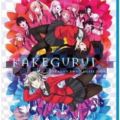 SENTAI FILMWORKS Kakegurui XX Blu-ray
