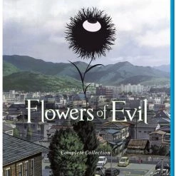 SENTAI FILMWORKS Flowers Of Evil Blu-ray