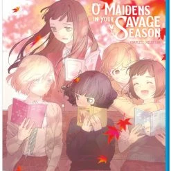 SENTAI FILMWORKS O Maidens In Your Savage Season Blu-ray