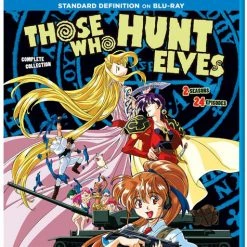 SENTAI FILMWORKS Those Who Hunt Elves Blu-ray