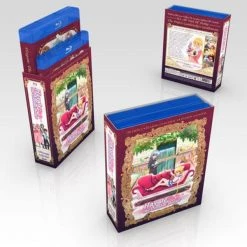 SENTAI FILMWORKS Hayate The Combat Butler Ultimate Collection Blu-ray -Outlet Blu-ray Store 816726027036 anime hayate the combat butler ultimate collection blu ray altb