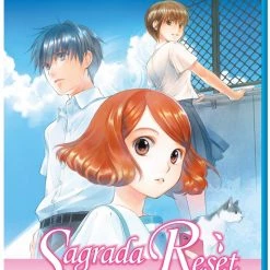 SENTAI FILMWORKS Sagrada Reset Blu-ray