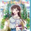 SENTAI FILMWORKS Rent-A-Girlfriend Blu-ray -Outlet Blu-ray Store 816726027142 anime rent a girlfriend blu ray primary