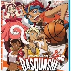 MAIDEN JAPAN Basquash! Blu-ray