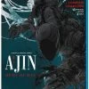 SENTAI FILMWORKS Ajin Demi-Human Season 1 Blu-ray -Outlet Blu-ray Store 816726027302 anime ajin blu ray primary