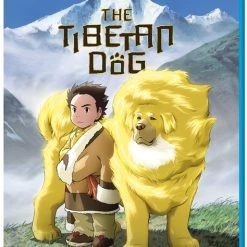 MAIDEN JAPAN The Tibetan Dog Blu-ray
