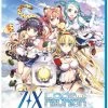 SENTAI FILMWORKS Z/X Code Reunion Blu-ray 1 SENTAI FILMWORKS Z/X Code Reunion Blu-ray -Outlet Blu-ray Store 816726027531 anime z x code reunion blu ray primary