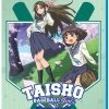 SENTAI FILMWORKS Taisho Baseball Girls Blu-ray