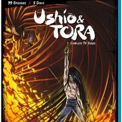 SENTAI FILMWORKS Ushio & Tora Blu-Ray
