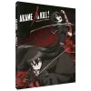 SENTAI FILMWORKS Akame Ga Kill Complete Collection Steelbook Blu-ray -Outlet Blu-ray Store 816726027630 anime akame ga kill complete collection steelbook blu ray primary