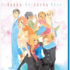 SENTAI FILMWORKS Happy-Go-Lucky Days Blu-ray
