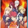 SENTAI FILMWORKS Food Wars! The Third Plate Blu-ray -Outlet Blu-ray Store 816726027722 anime food wars the third plate blu ray primary