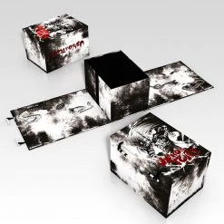 SENTAI FILMWORKS Ushio & Tora Premium Box Set Blu-Ray/DVD -Outlet Blu-ray Store 816726027807 anime ushio and tora premium boxset blu ray dvd altb