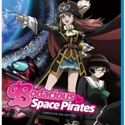 SENTAI FILMWORKS Bodacious Space Pirates Complete Collection Blu-ray