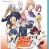 SENTAI FILMWORKS Food Wars! Blu-ray -Outlet Blu-ray Store 816726027906 anime food wars blu ray primary