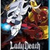 SECTION23 FILMS Lady Death Blu-ray -Outlet Blu-ray Store 816726027937 anime lady death blu ray primary