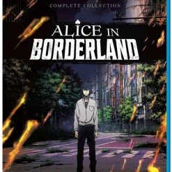 SENTAI FILMWORKS Alice In Borderland Blu-ray