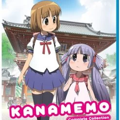 MAIDEN JAPAN Kanamemo Blu-ray