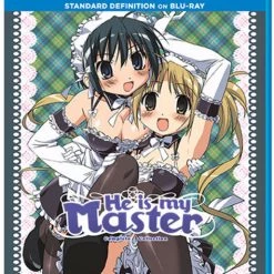 SENTAI FILMWORKS He Is My Master Blu-ray