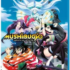 SENTAI FILMWORKS Mushibugyo OVA Blu-ray