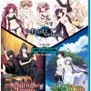 SENTAI FILMWORKS Grisaia Complete Collection Blu-ray