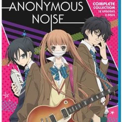 SENTAI FILMWORKS ANONYMOUS NOISE Blu-ray