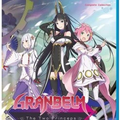 SENTAI FILMWORKS Granbelm Blu-ray