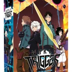 SENTAI FILMWORKS World Trigger Blu-ray