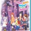 SENTAI FILMWORKS Non Non Biyori Nonstop Blu-ray -Outlet Blu-ray Store 816726028446 anime non non biyori nonstop blu ray primary