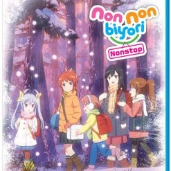 SENTAI FILMWORKS Non Non Biyori Nonstop Blu-ray