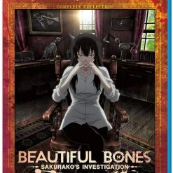 SENTAI FILMWORKS Beautiful Bones Sakurako's Investigation Blu-ray